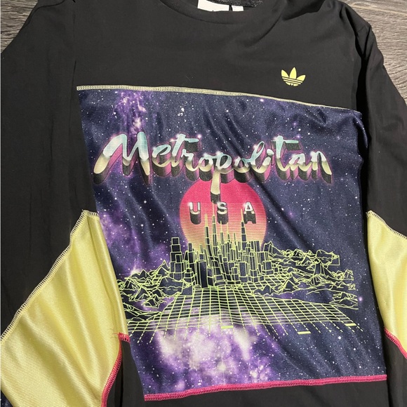 Adidas long sleeve for men - Picture 2 of 7